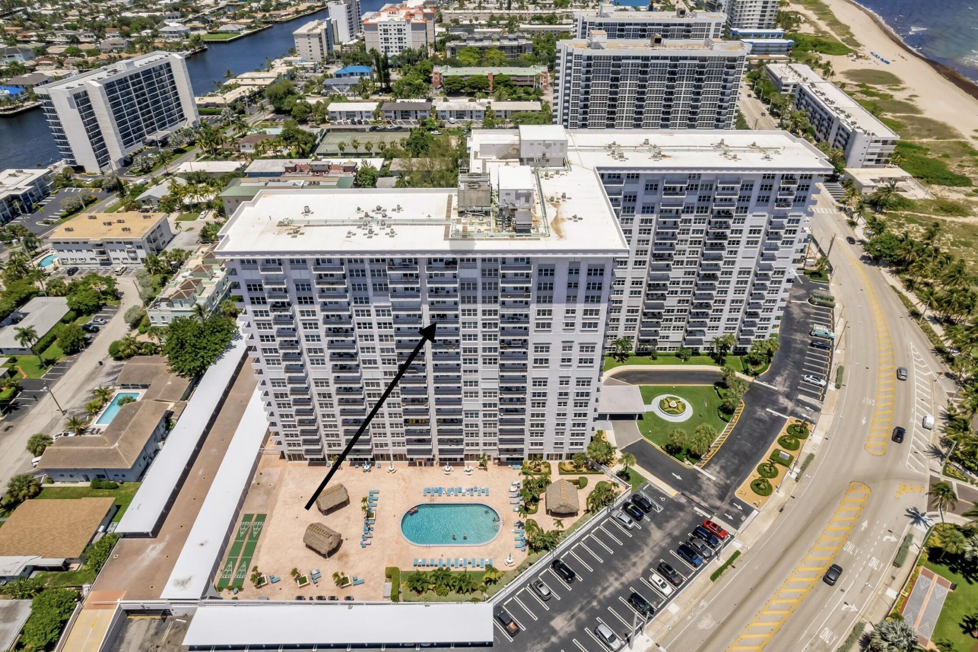 405 N Ocean Boulevard, Unit 1524, Pompano Beach, FL 33062 Photo