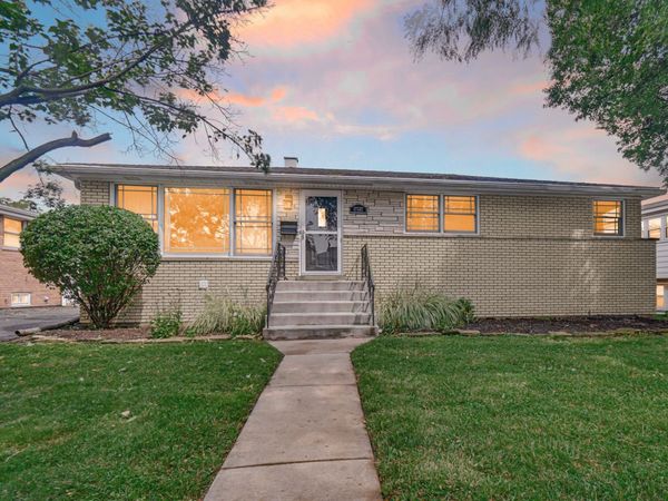 17537 70th Court , Tinley Park, IL 60477
