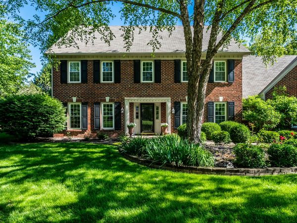 4970 Wood Creek Drive, Carmel, IN 46033