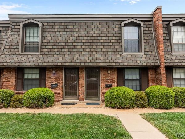 1891 Mansard Drive , St Louis, MO 63125