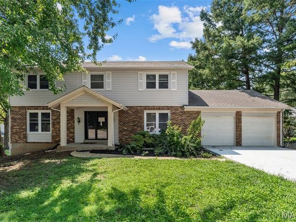 12045 Bridal Shire Court , St Louis, MO 63146