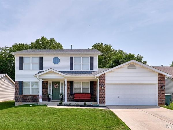 1420 Brittany Cove , St Charles, MO 63304
