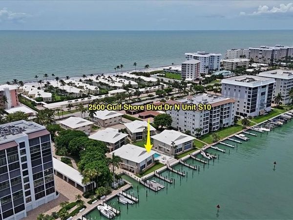 2500 Gulf Shore BLVD N, Unit S10, NAPLES, FL 34103