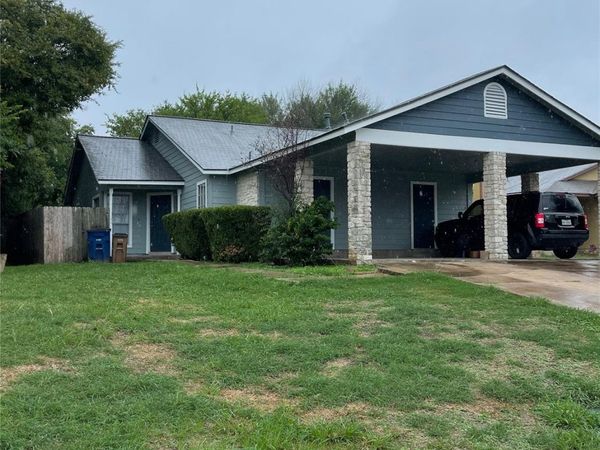 3615 Leafield DR, Unit A, Austin, TX 78749