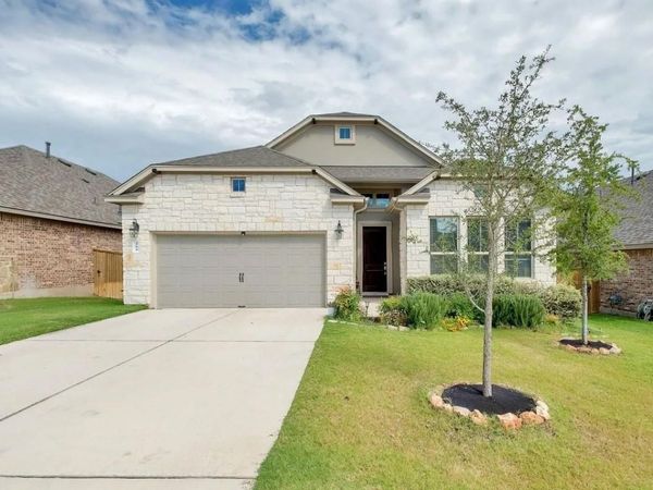 268 Fort Cobb WAY, Georgetown, TX 78628