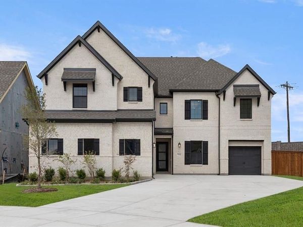 7212 Dasher Drive, McKinney, TX 75071