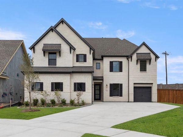 7212 Dasher Drive, McKinney, TX 75071