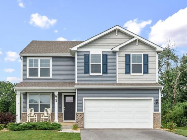 624 Ensign Place, Hebron, IN 46341