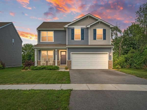 624 Ensign Place, Hebron, IN 46341