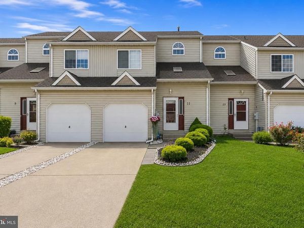 11 CARAWAY COURT, LUMBERTON, NJ 08048