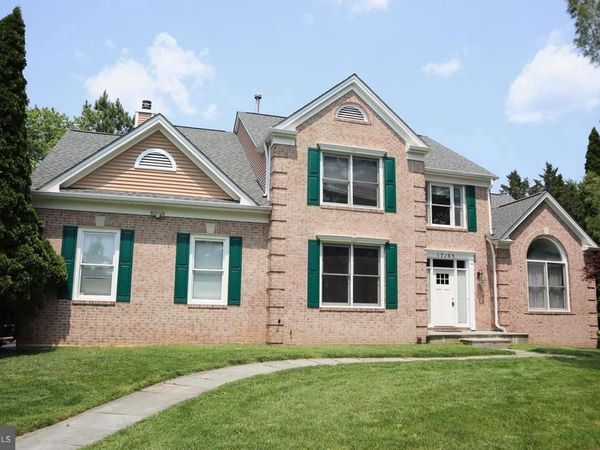 17105 THATCHER COURT, OLNEY, MD 20832