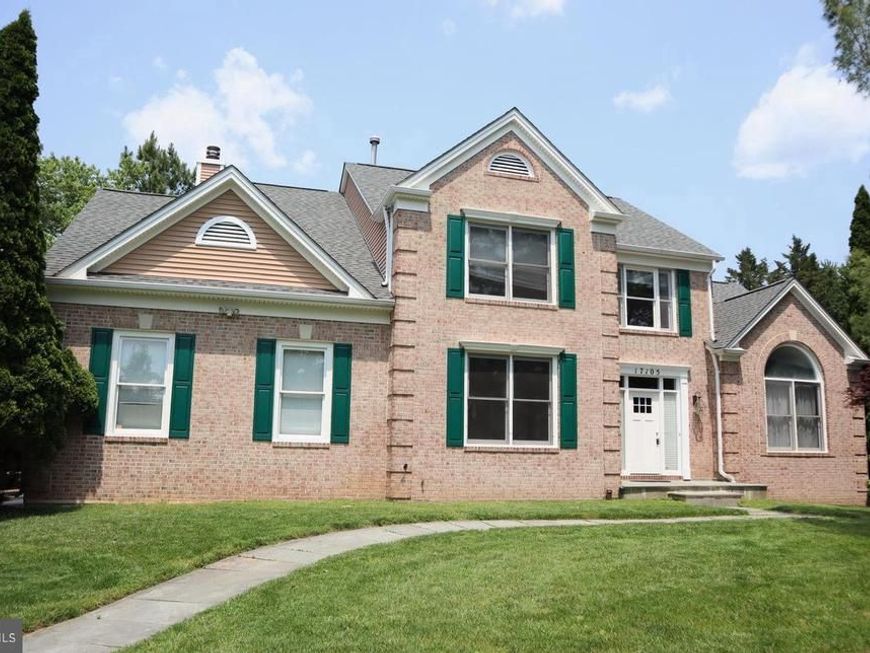 17105 Thatcher Court, Olney, MD 20832 Main Photo