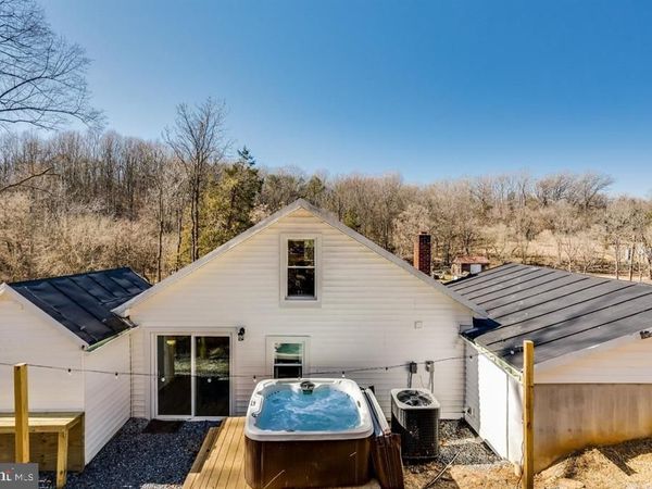 393 CROOKED RUN ROAD, SHENANDOAH, VA 22849