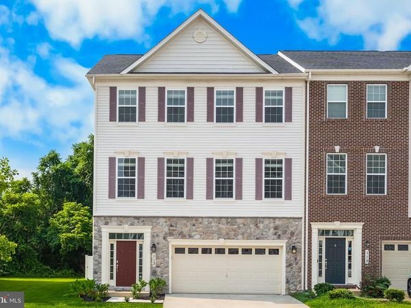 113 MERLOT STREET, MILLERSVILLE, MD 21108