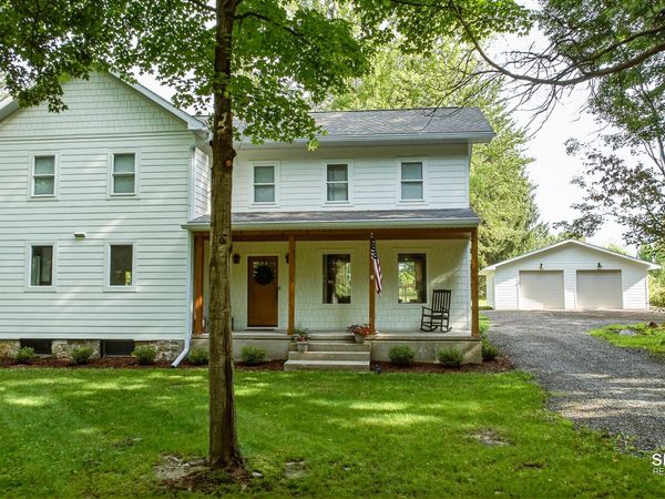 8881 2 Mile Road NE, Ada, MI 49301
