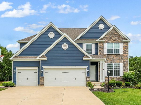 6749 Hidden Creek Loop, Galena, OH 43021