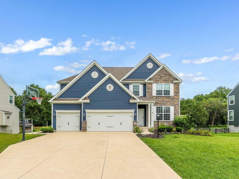 6749 Hidden Creek Loop, Galena, OH 43021 Photo 2