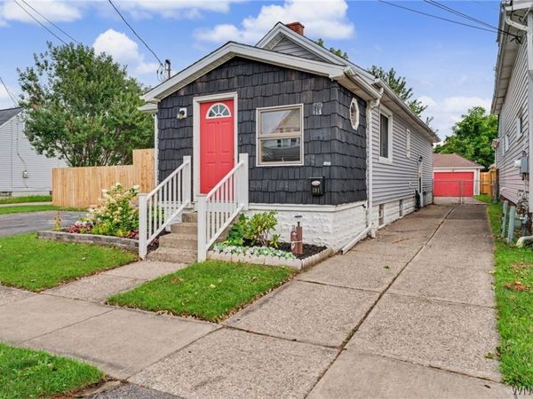 191 Cass Avenue , Buffalo, NY 14206