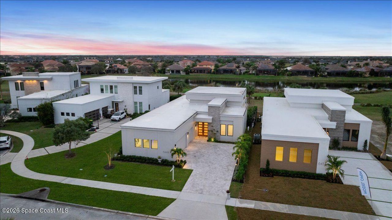 6444 Modern Duran Drive , Melbourne, FL 32940 Photo