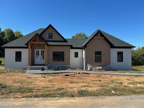 Lot 16 Hazel Farms Lane, Bowling Green, KY 42122