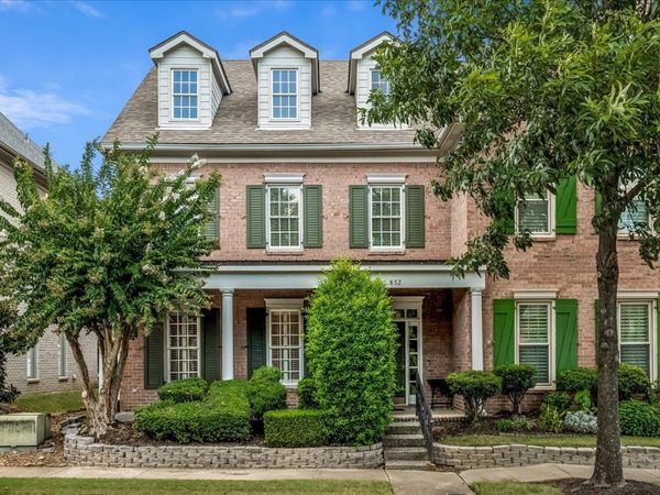 852 DELOACH LN, Collierville, TN 38017