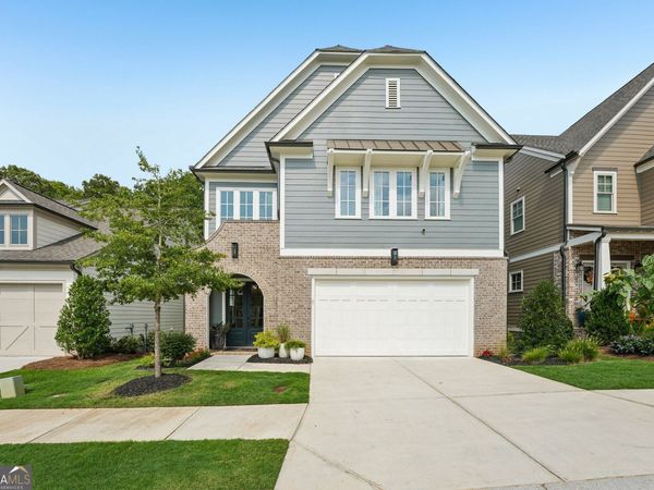 833 Lakemont Drive, Canton, GA 30114