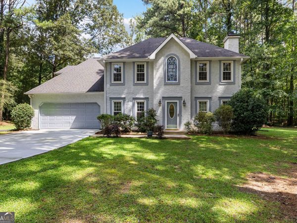 165 Woodsong Drive, Fayetteville, GA 30214
