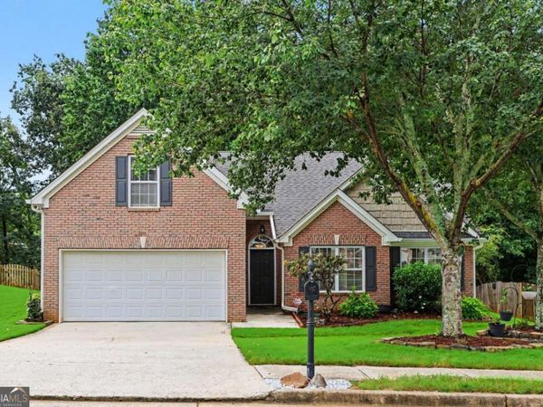 2038 Wildcat Cliffs Lane, Lawrenceville, GA 30043