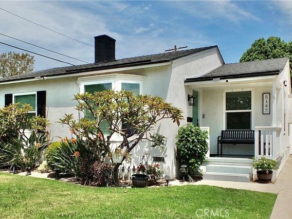 5147 E Harco, Long Beach, CA 90808