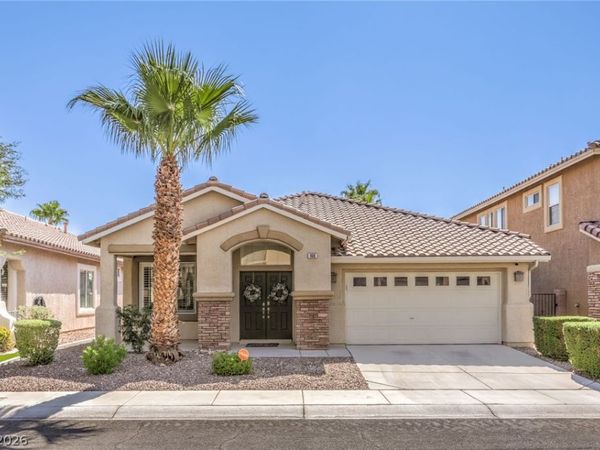 408 Bloomingdale Court, Las Vegas, NV 89144