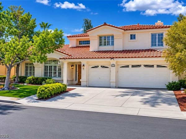 197 Webster Way , Henderson, NV 89074