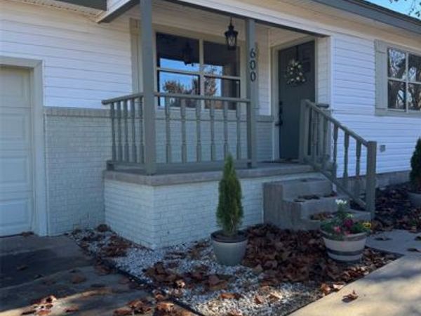 600 S Paul Street, Pauls Valley, OK 73075