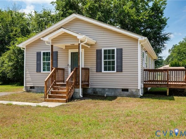 1112 Salem Avenue, Hopewell, VA 23860