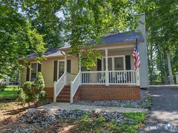 26 Cresthill Court , Ruther Glen, VA 22546
