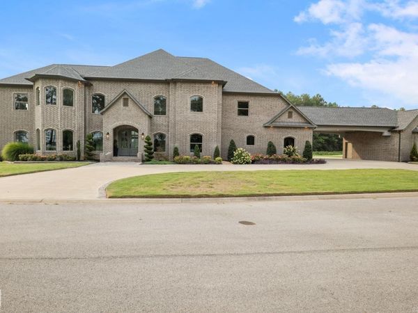 5709 Bachelors Gulch Drive, Valley View, AR 72404