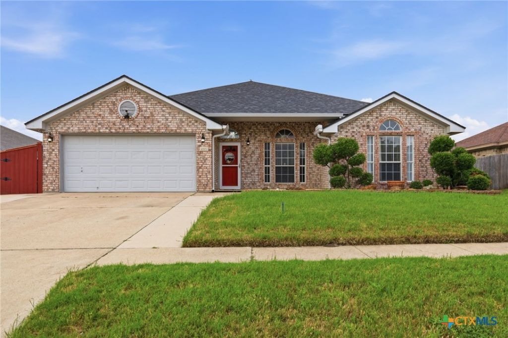 4902 Michael Drive, Killeen, TX 76549 Main Photo