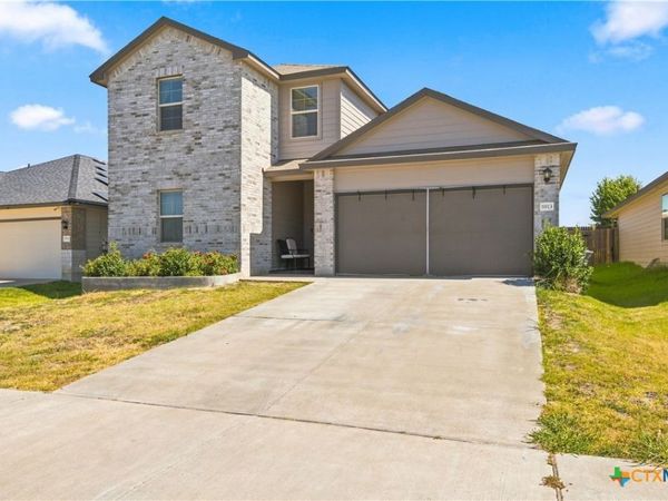 5913 AMELIA EARHART Boulevard, Killeen, TX 76543