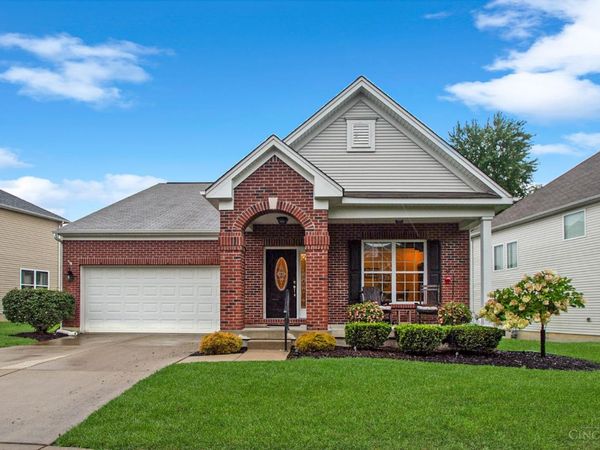 320 Huntington Drive, Hamilton Twp, OH 45039