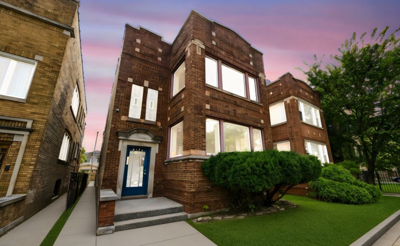 8151 S Ada Street, Chicago, IL 60620 Main Photo