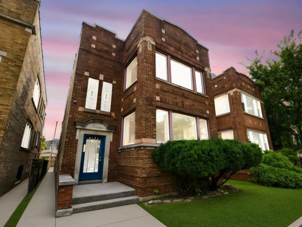 8151 S Ada Street , Chicago, IL 60620