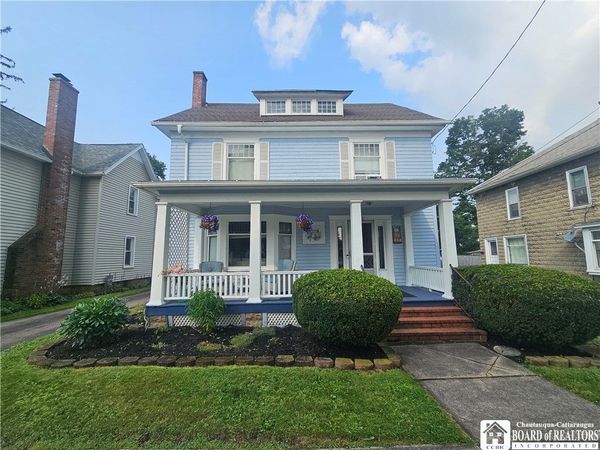 115 N 10th Street, Olean, NY 14760
