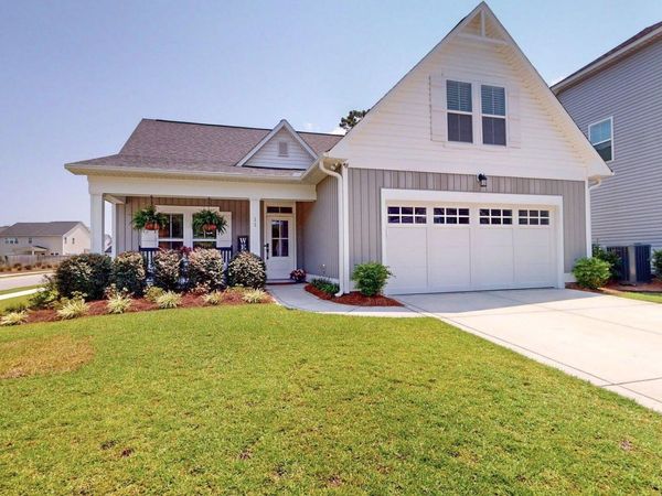 11 Chickadee Way, Unit Lot #108, Hampstead, NC 28443