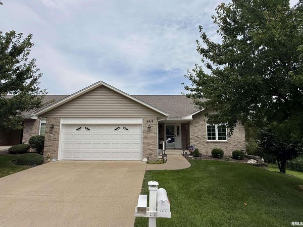 4818 CHESTNUT Street, Quincy, IL 62305