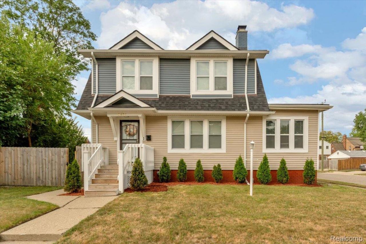 3495 Chatsworth Street, Detroit, Mi 48224 Main Photo