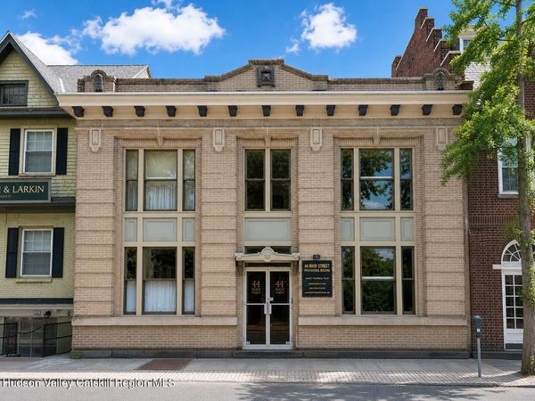 44 Main Street, Unit #3 #4 #9, Kingston, NY 12401