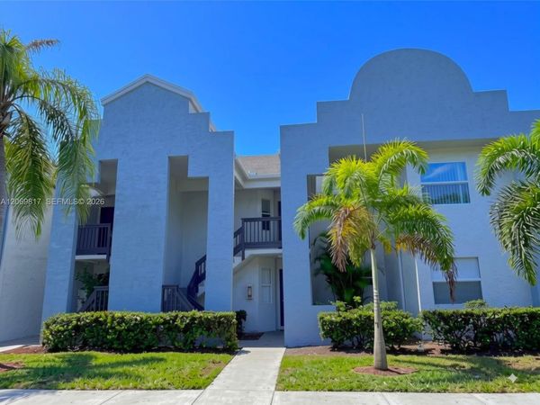 721 SW 113th Way , Unit 721, Pembroke Pines, FL 33025
