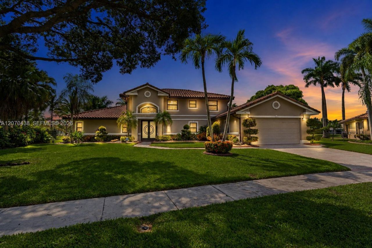 451 NW 194th Ave , Pembroke Pines, FL 33029 Photo
