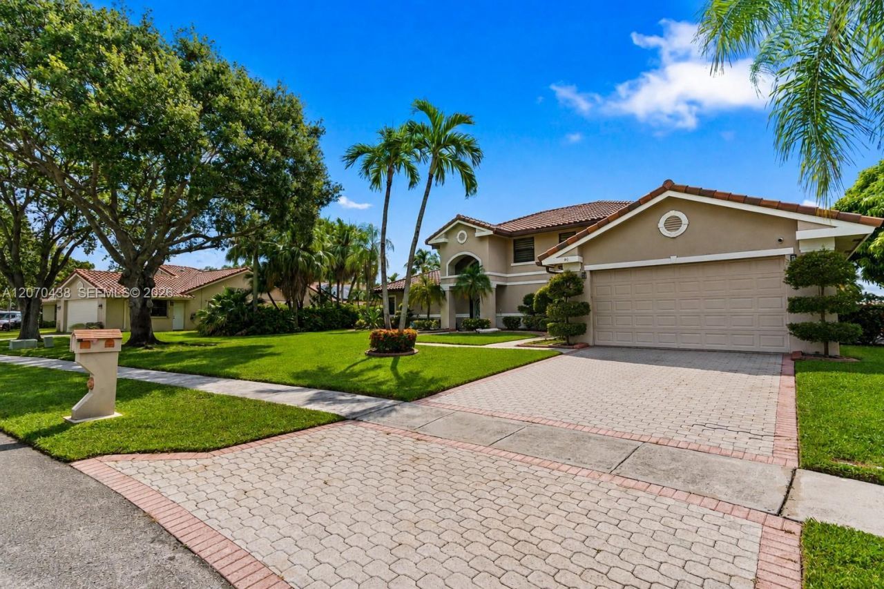 451 NW 194th Ave , Pembroke Pines, FL 33029 Photo
