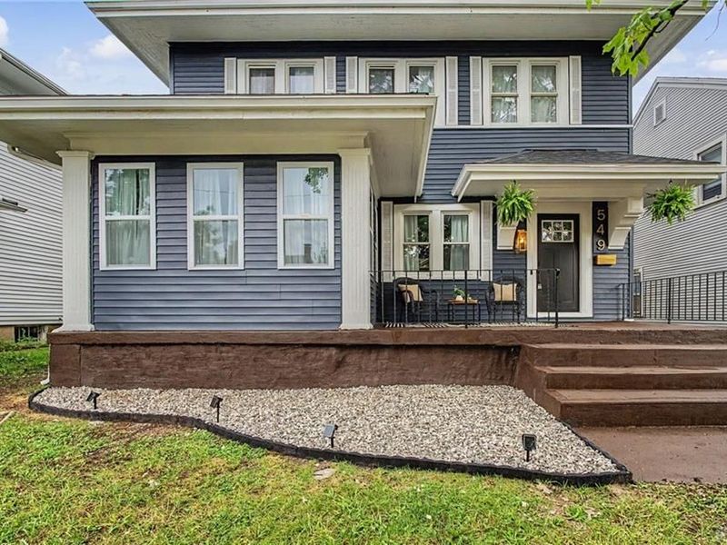 549 Kenwood Avenue, Dayton, OH 45406 Photo 3