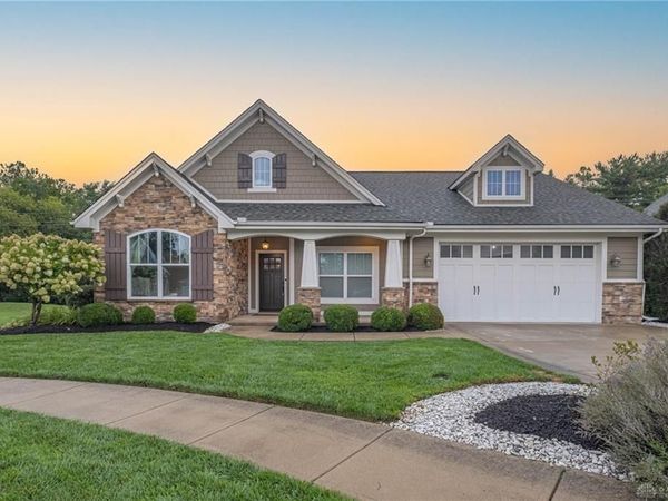 1262 Park Terrace, Sugarcreek Township, OH 45440
